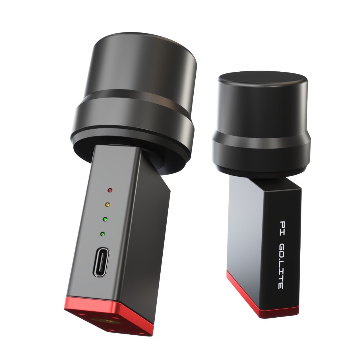 PiGO Lite Plus — полевой GNSS-приёмник
